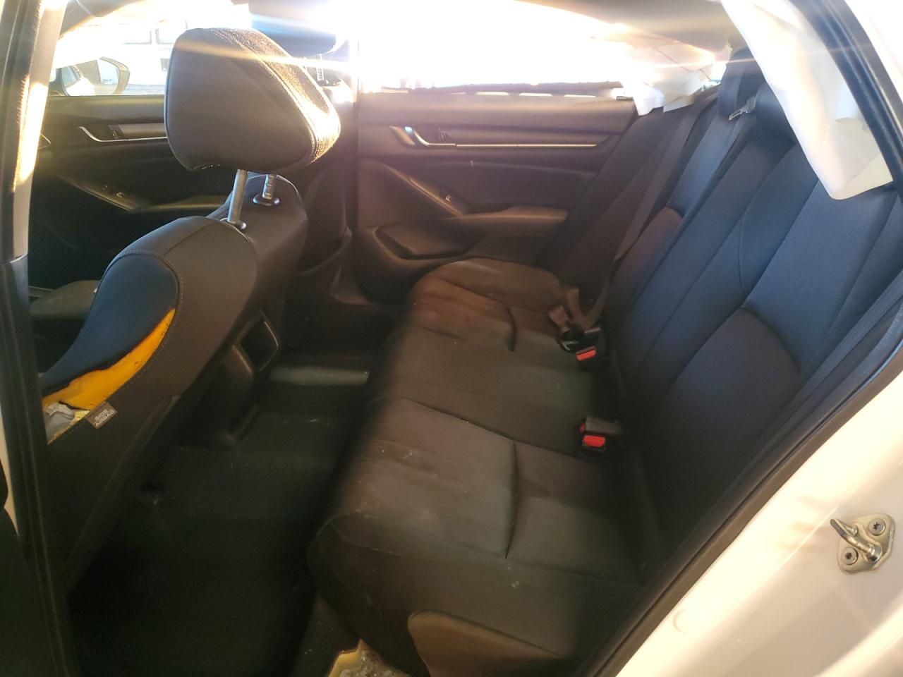 2019 Honda Accord Lx VIN: 1HGCV1F1XKA113182 Lot: 81782475