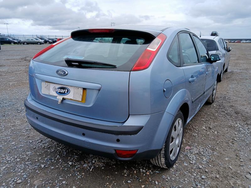 2007 FORD FOCUS LX 