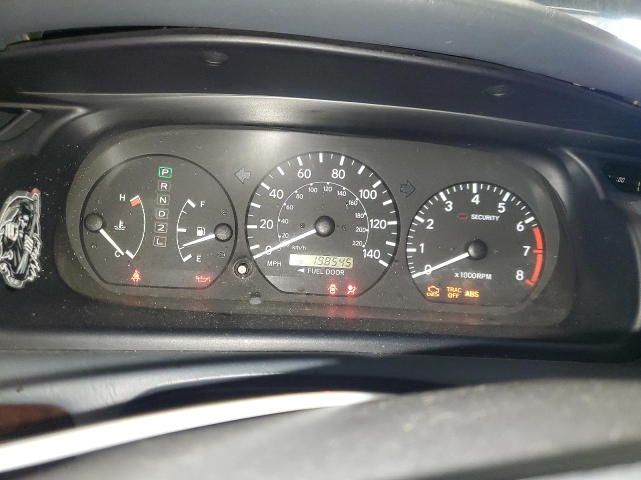 2000 Toyota Camry Le VIN: 4T1BF28K6YU954101 Lot: 81885215