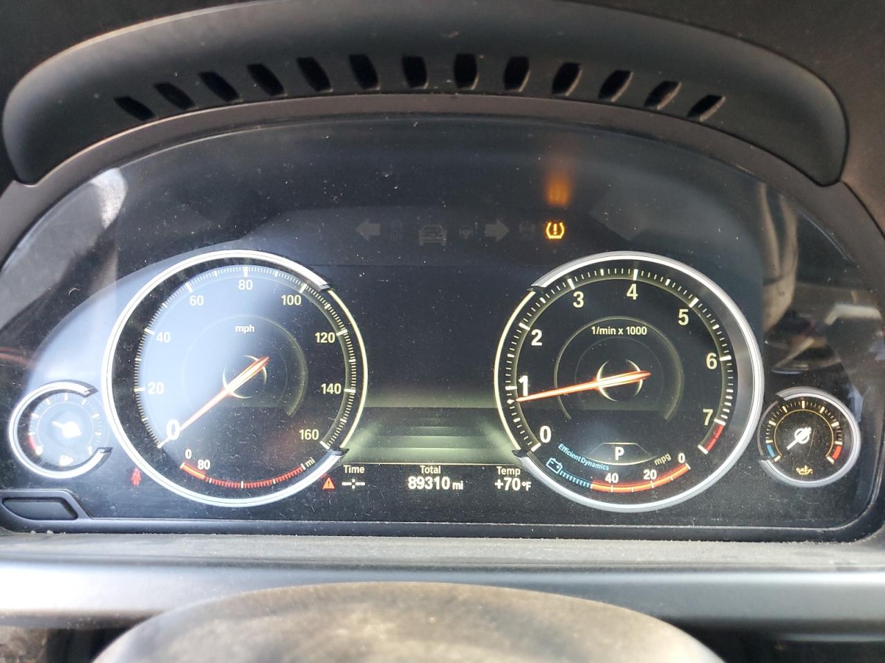 2017 BMW 650 Xi Gran Coupe VIN: WBA6D6C30HG388547 Lot: 81648425