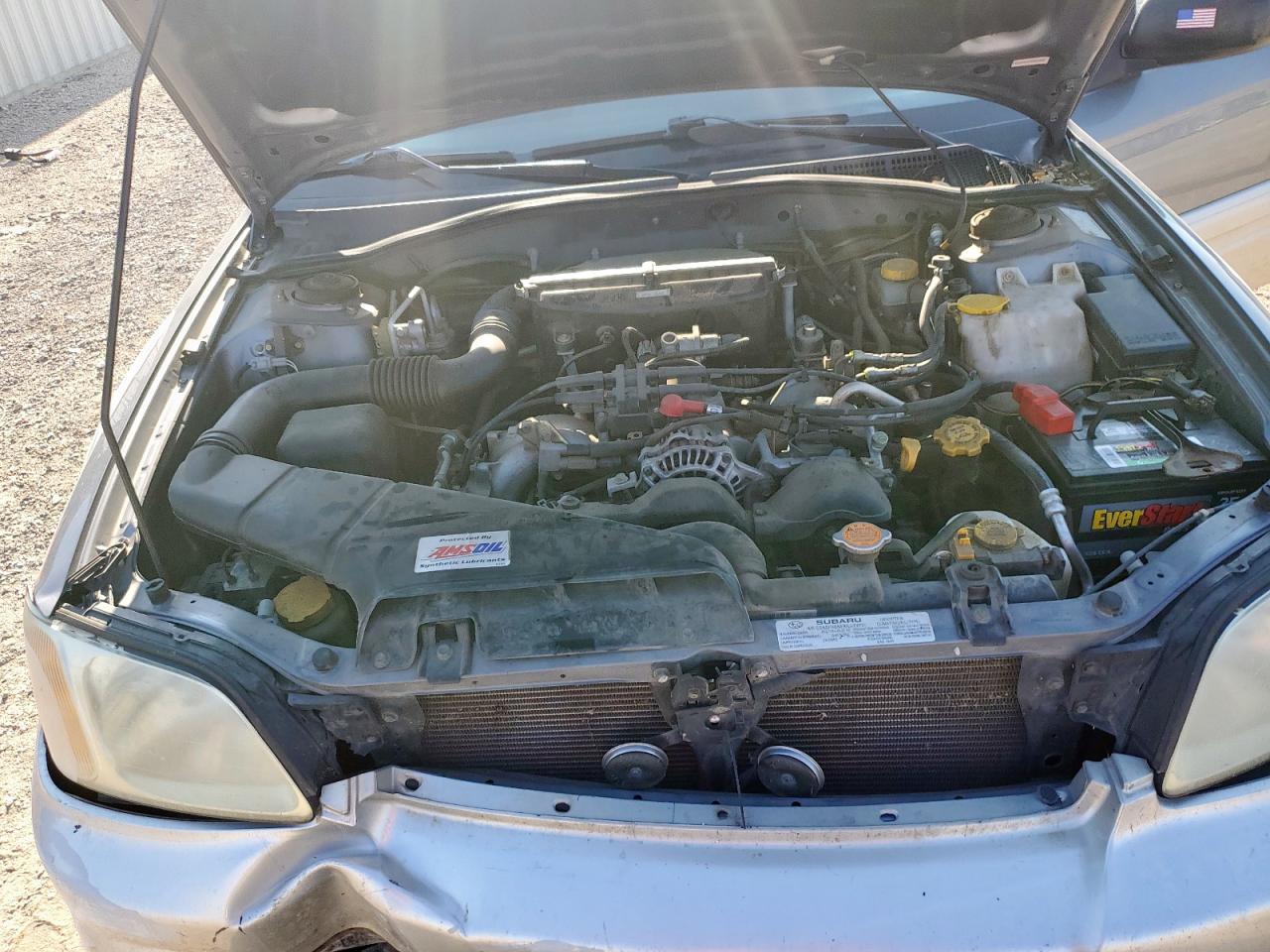 2005 Subaru Baja Sport VIN: 4S4BT62C657103234 Lot: 80186345