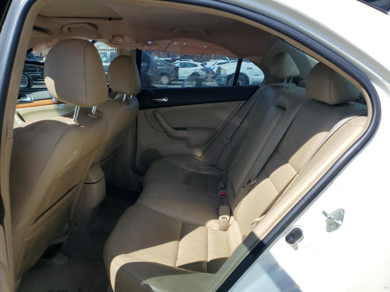 2004 Acura Tsx VIN: JH4CL96864C038373 Lot: 80396565