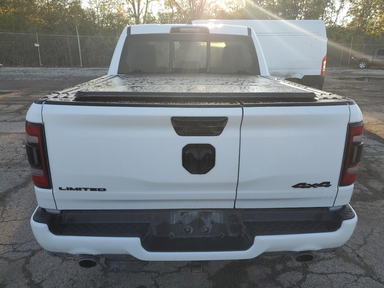2023 Ram 1500 Limited VIN: 1C6SRFHMXPN558533 Lot: 80613395