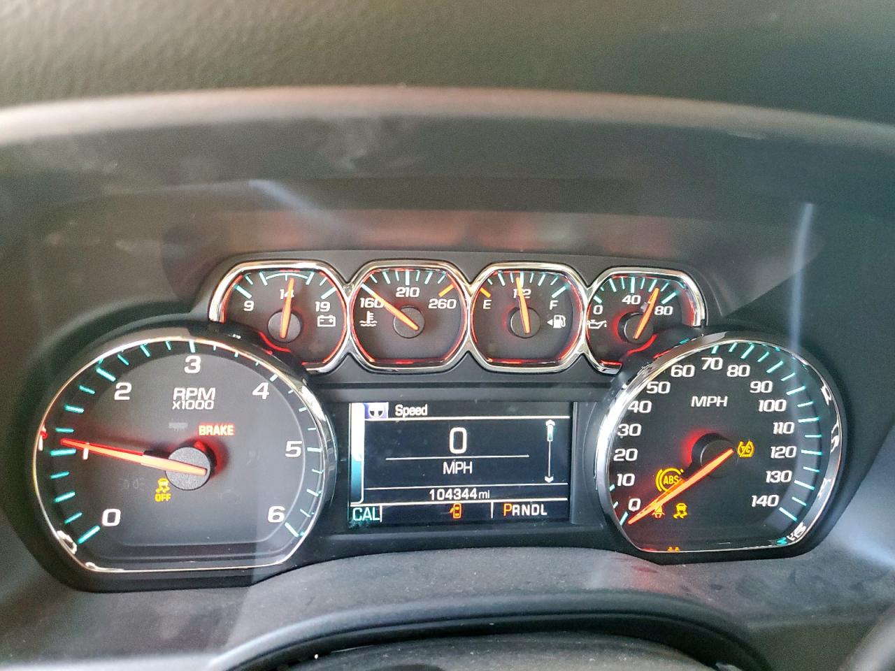 2017 Chevrolet Silverado C1500 Lt VIN: 3GCPCREH7HG232224 Lot: 84614215