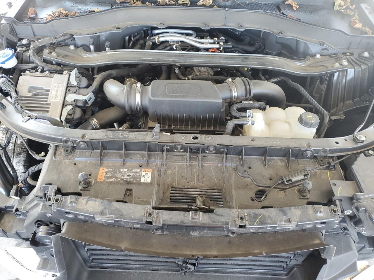 2023 Ford Explorer St VIN: 1FM5K8GC2PGB06669 Lot: 72054245