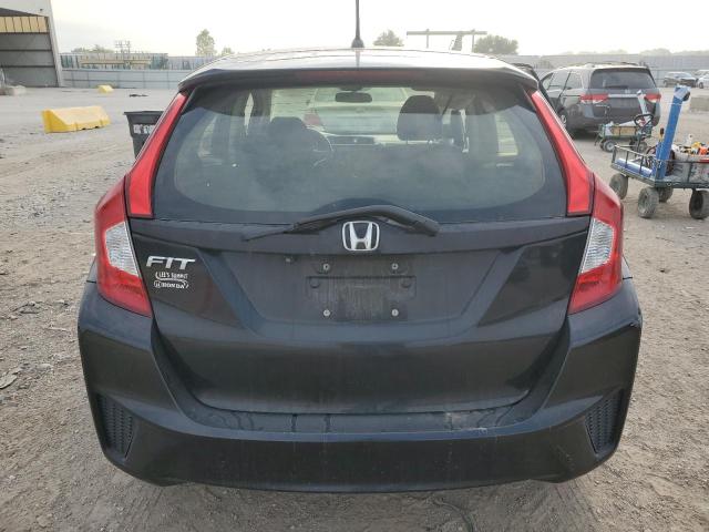 Hatchbacks HONDA FIT 2016 Black
