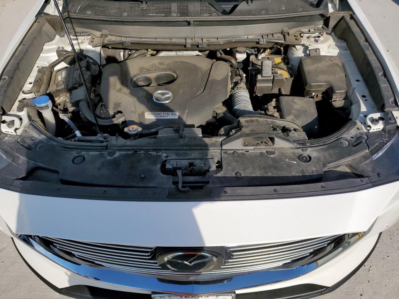 2022 Mazda Cx-9 Touring VIN: JM3TCBCY6N0627317 Lot: 84049565