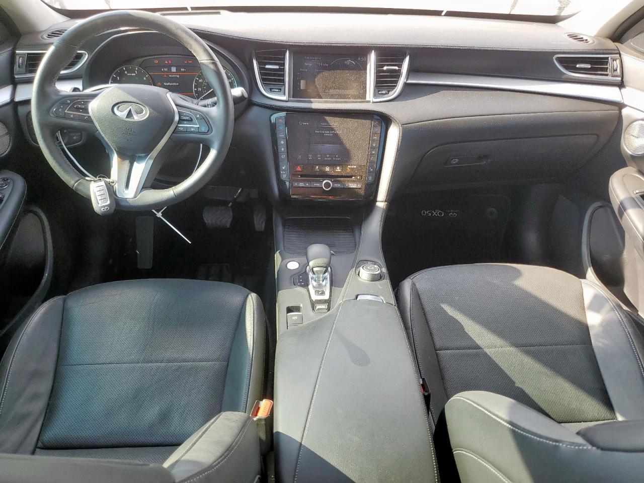 2021 Infiniti Qx50 Essential VIN: 3PCAJ5CA2MF121381 Lot: 80253895