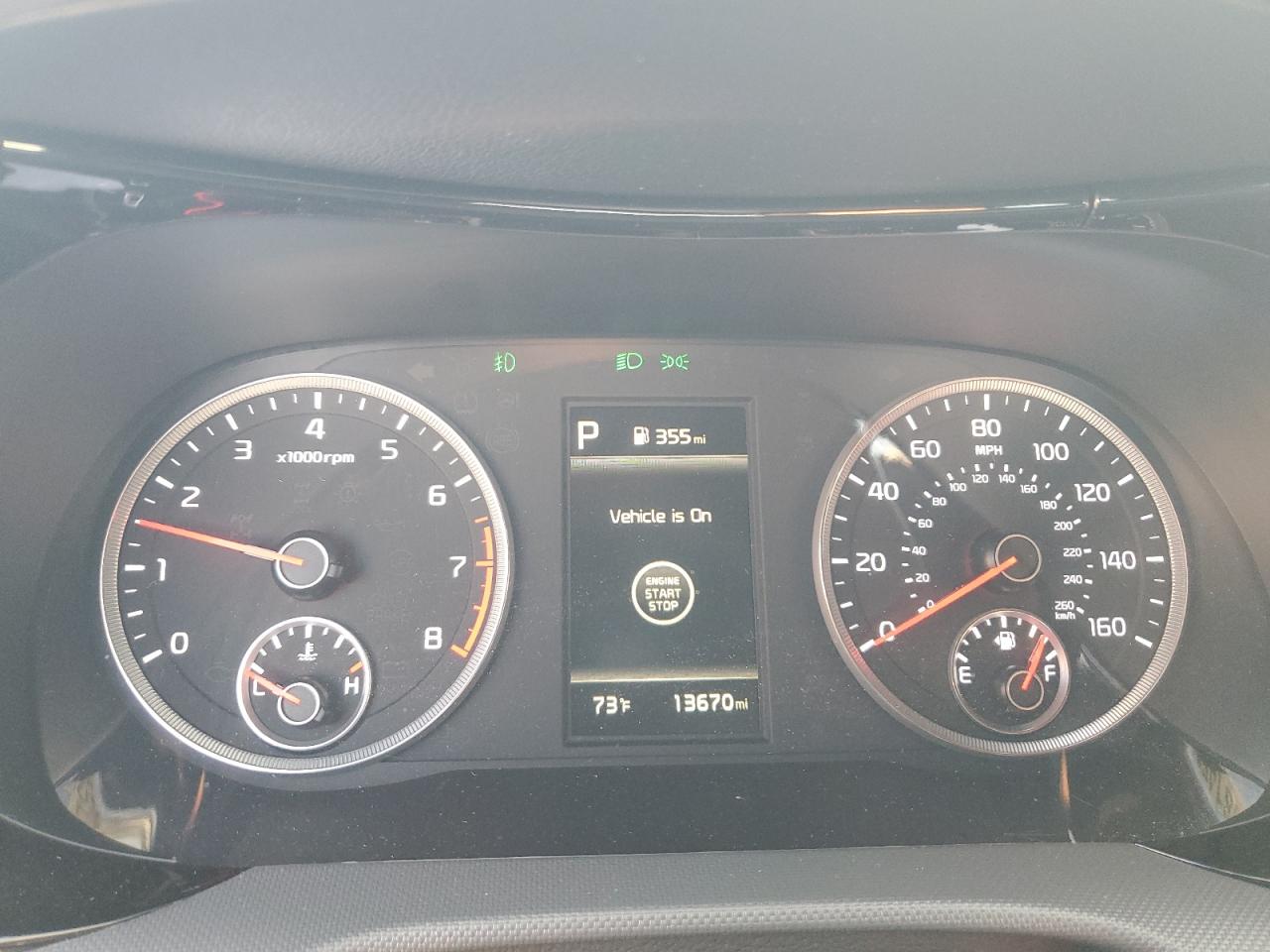 2024 Kia K5 Gt Line VIN: 5XXG64J23RG260036 Lot: 84398005