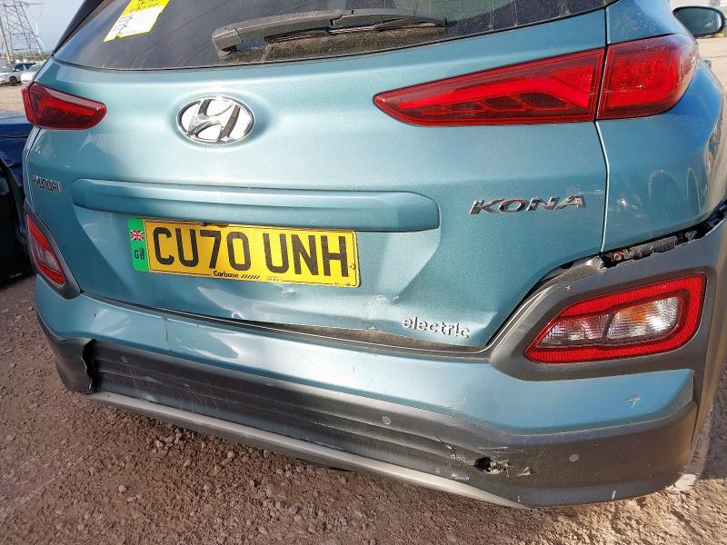 2020 HYUNDAI KONA PREMIUM EV 