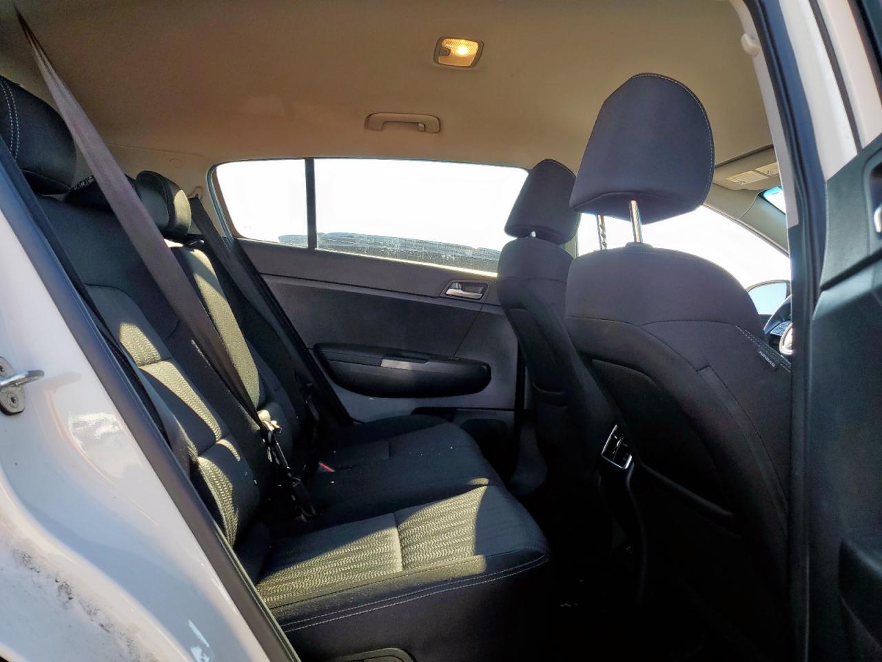 2020 Kia Sportage Lx VIN: KNDPMCAC4L7748193 Lot: 71039075