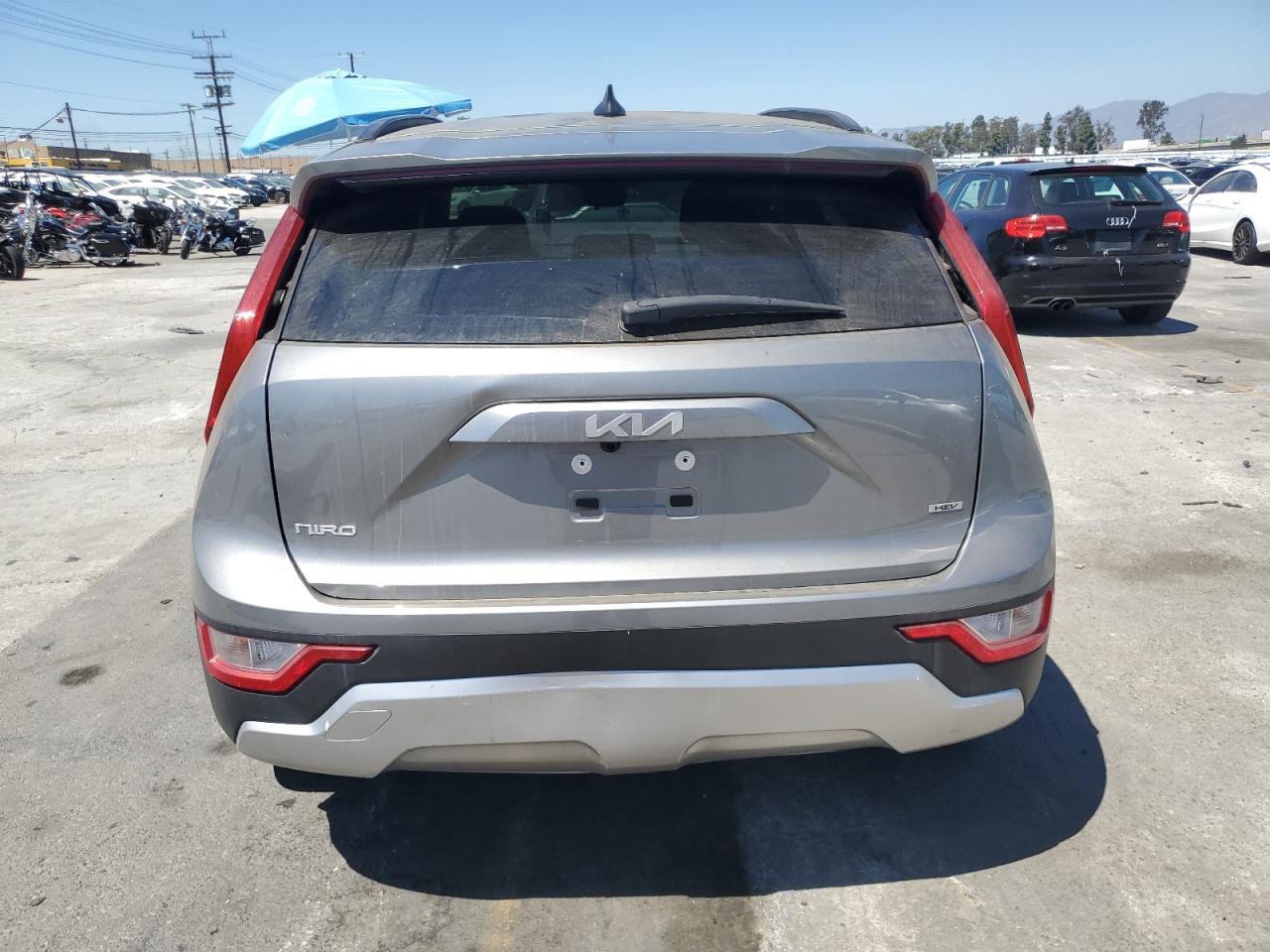 2024 Kia Niro Lx VIN: KNDCP3LE5R5162563 Lot: 71745105