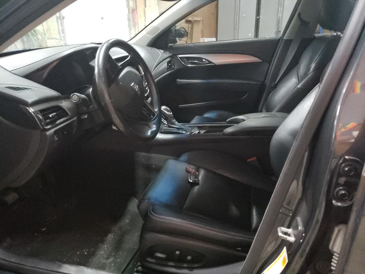 2016 Cadillac Ats Luxury VIN: 1G6AH5RX1G0181388 Lot: 81199555