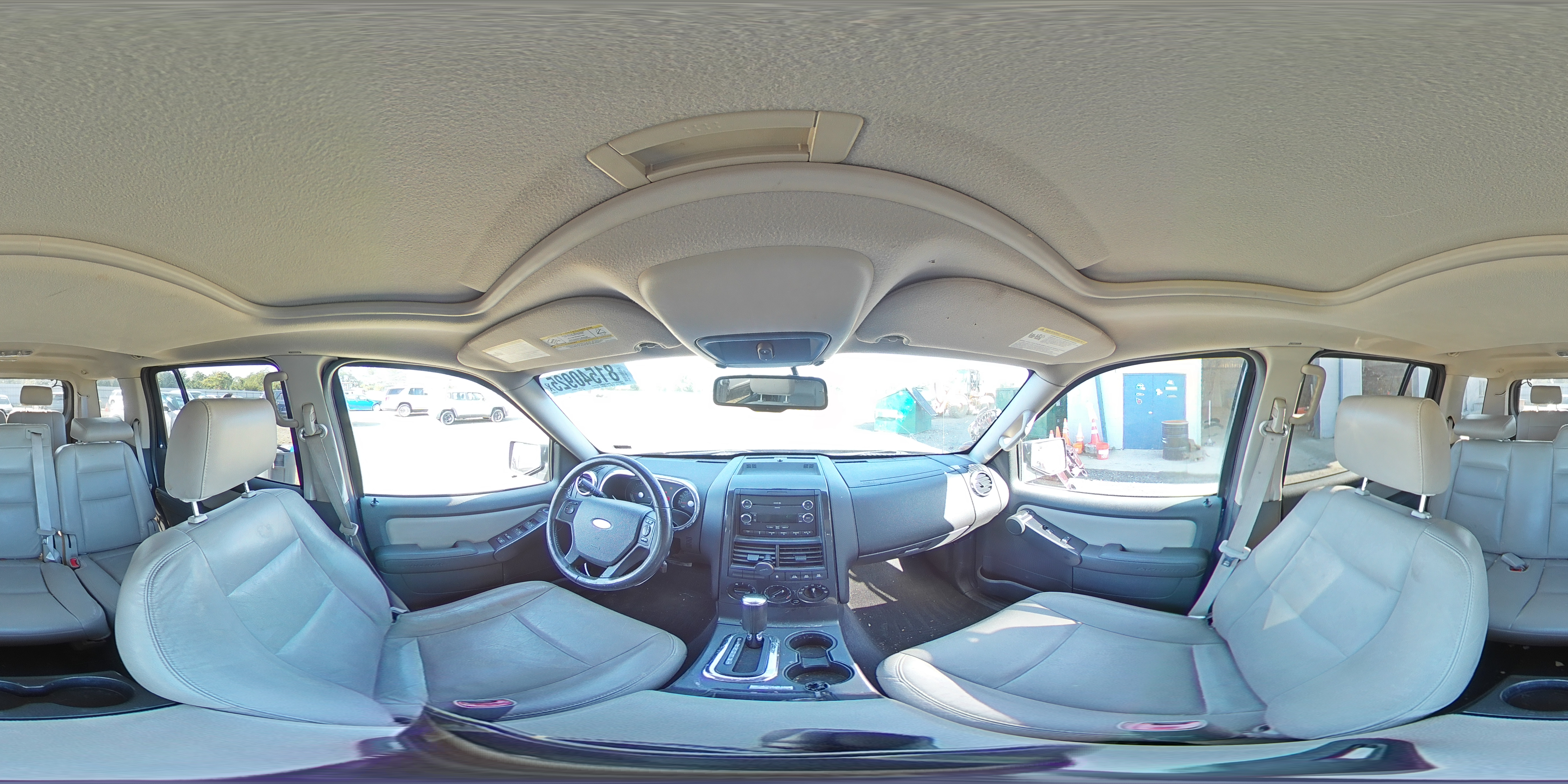 2008 Ford Explorer Xlt VIN: 1FMEU73E28UA30157 Lot: 81540925