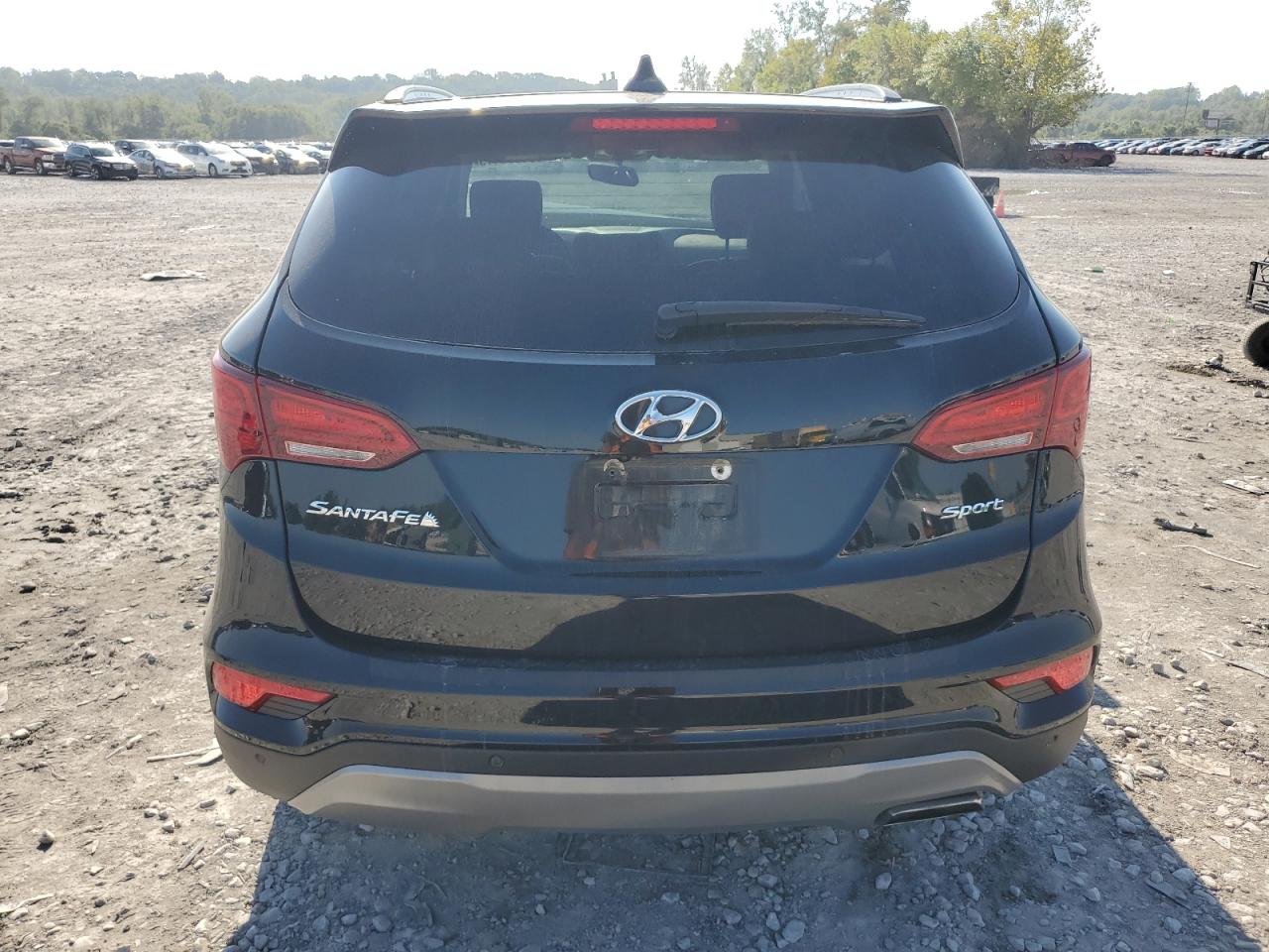 2018 Hyundai Santa Fe Sport VIN: 5NMZU3LB2JH054377 Lot: 81896415