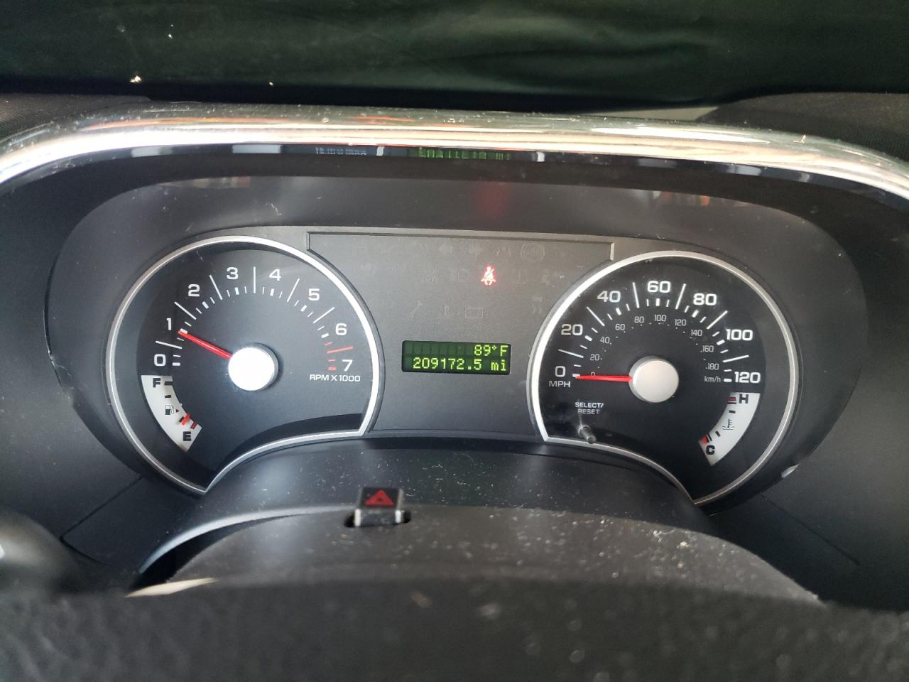 2007 Ford Explorer Xlt VIN: 1FMEU73E27UB41046 Lot: 70408805