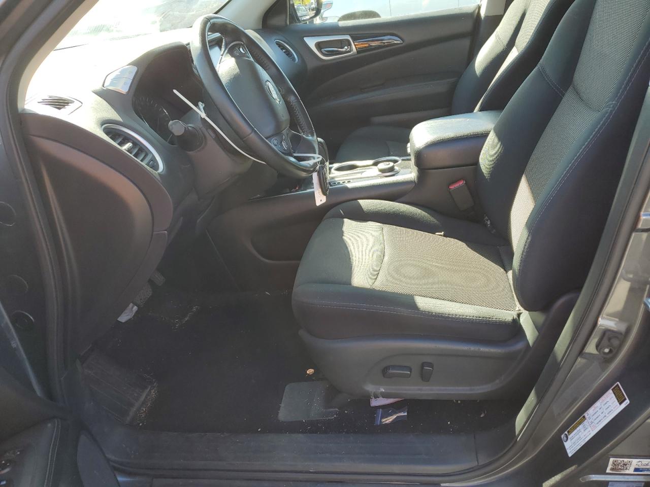 2018 Nissan Pathfinder S VIN: 5N1DR2MM4JC662028 Lot: 81798765