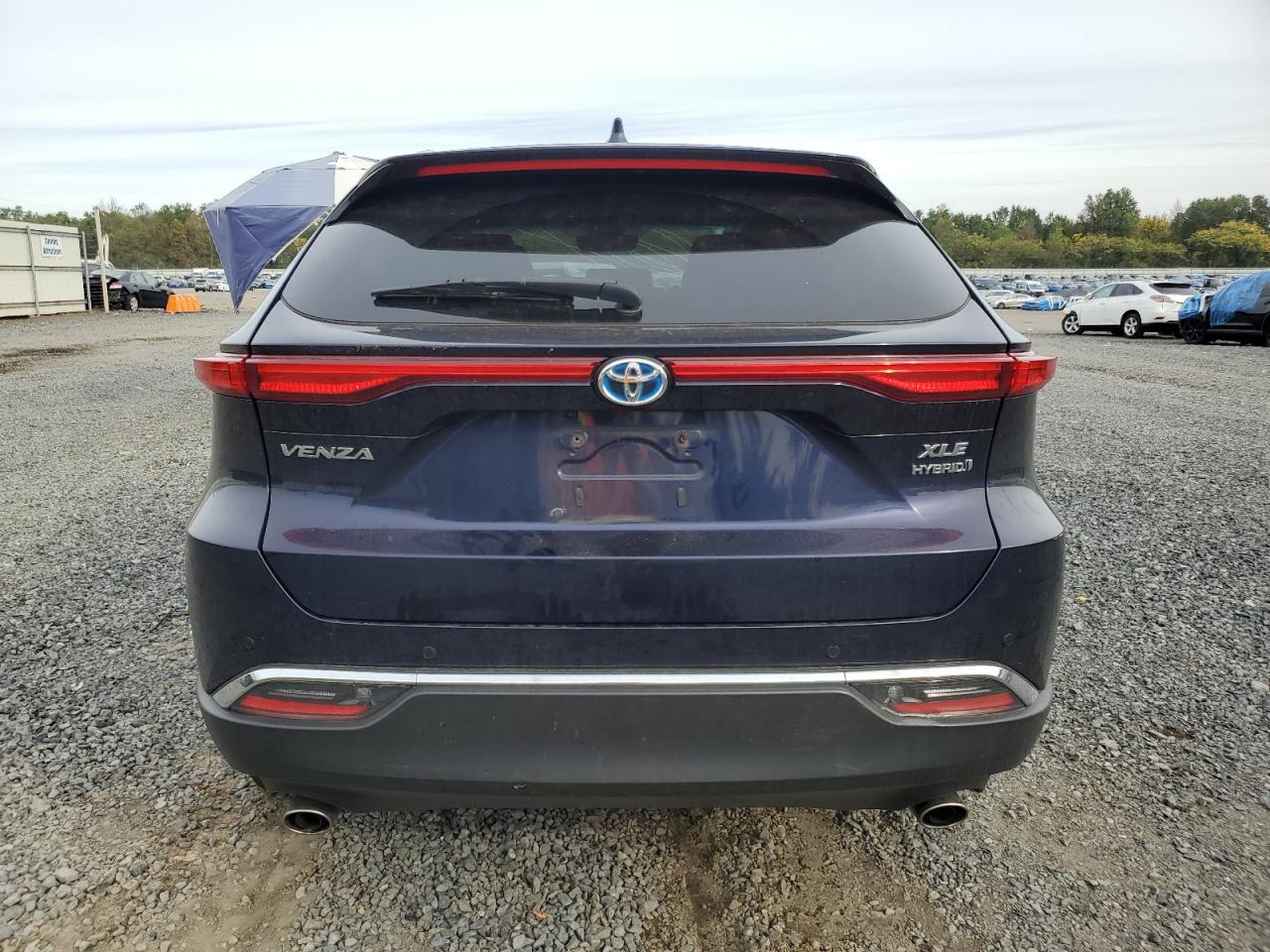 2021 Toyota Venza Le VIN: JTEAAAAH7MJ005381 Lot: 83887115