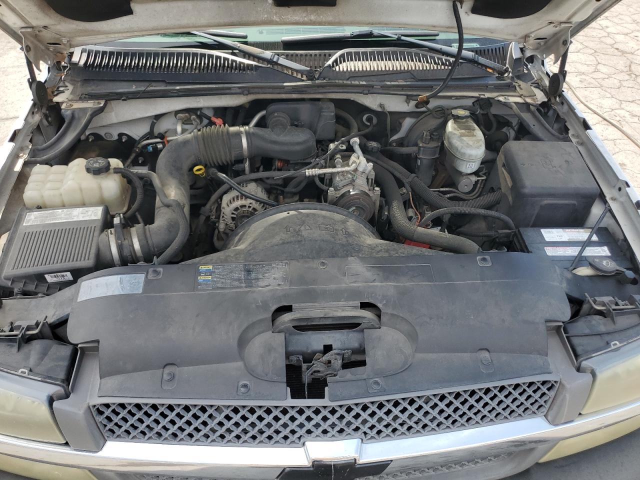 2004 Chevrolet Silverado C1500 VIN: 1GCEC19X54Z230010 Lot: 80999085