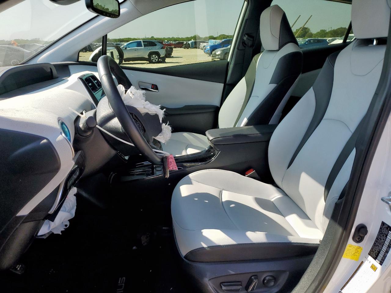 2022 Toyota Prius Night Shade VIN: JTDKAMFU7N3155304 Lot: 72004775