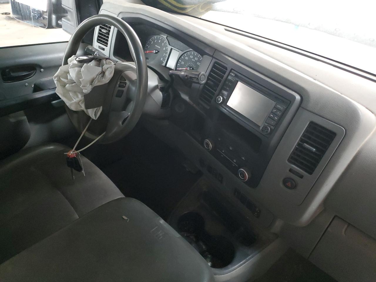 2019 Nissan Nv 2500 S VIN: 1N6AF0LYXKN802160 Lot: 80585525