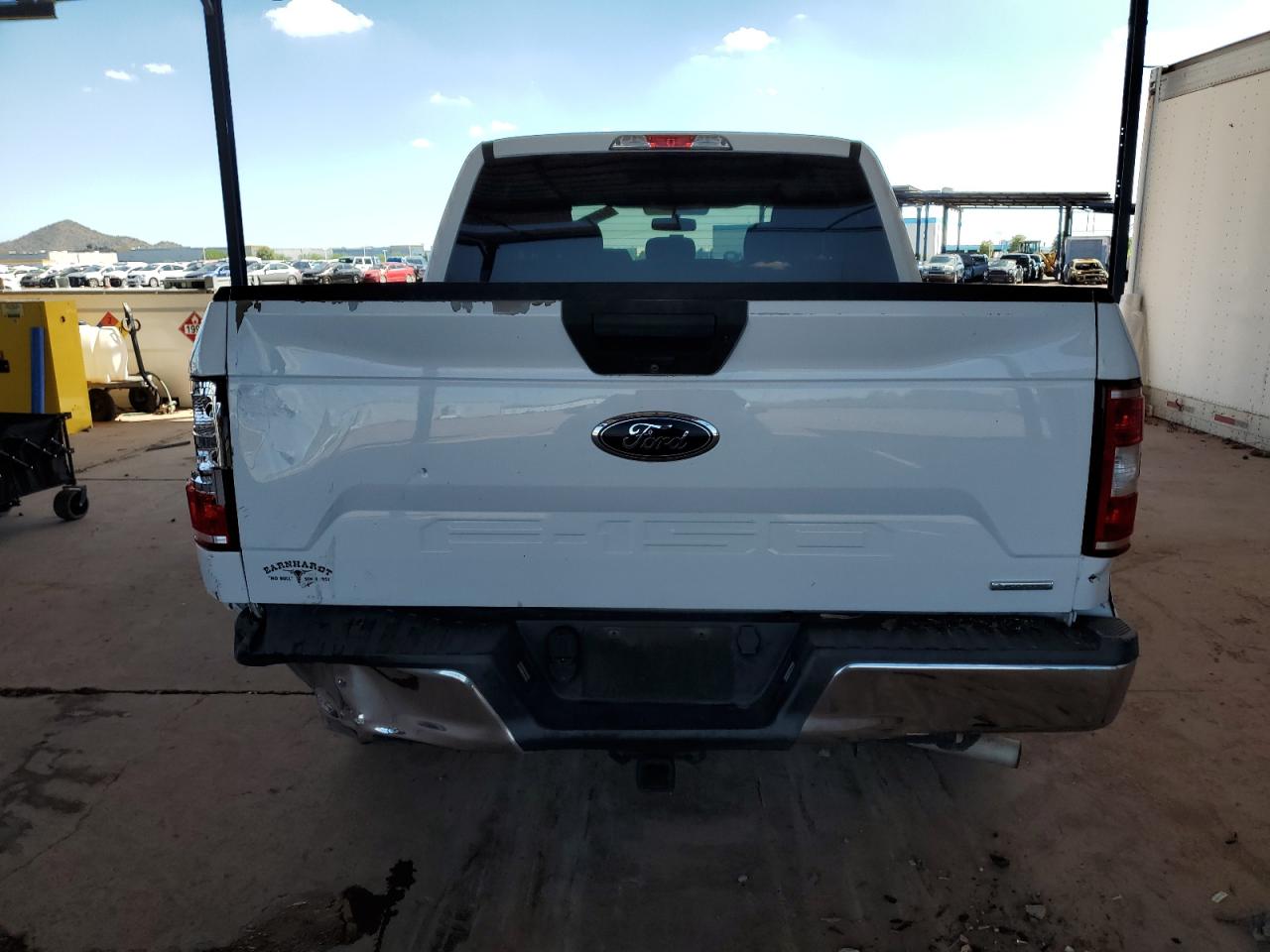 2018 Ford F150 Supercrew VIN: 1FTEW1CG2JKC15680 Lot: 84433085