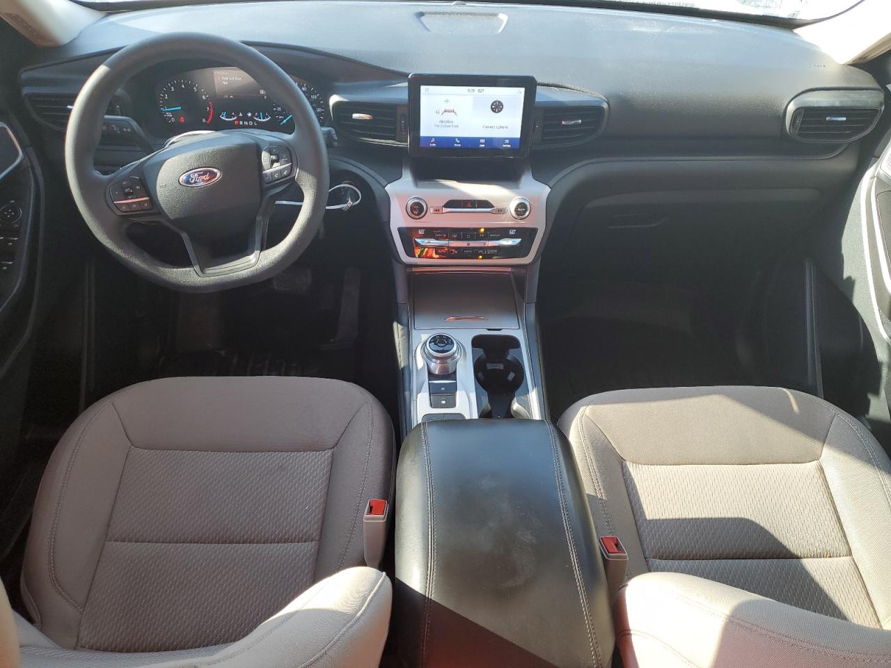 2021 Ford Explorer VIN: 1FMSK7BH3MGB57870 Lot: 71235975