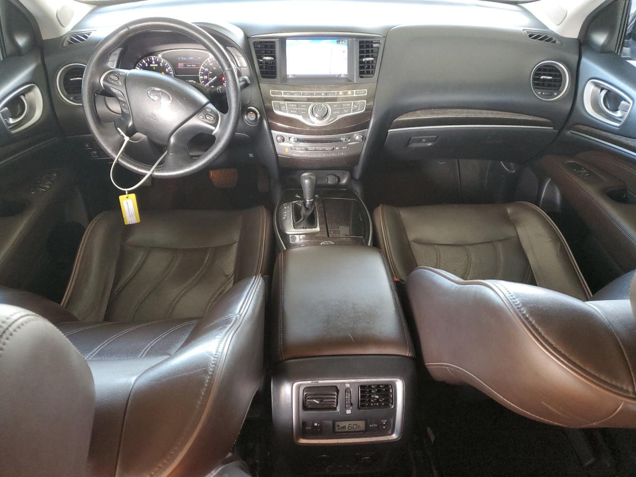 2014 Infiniti Qx60 Hybrid VIN: 5N1CL0MN0EC528293 Lot: 81434685