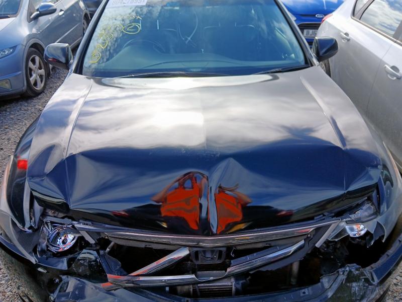 2008 HONDA ACCORD ES GT I-DTEC 