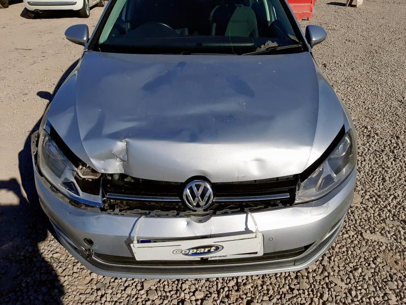 2015 VOLKSWAGEN GOLF 1.6 TDI 110 MATCH 5DR