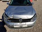 2015 VOLKSWAGEN GOLF 1.6 TDI 110 MATCH 5DR for sale at Copart BRISTOL