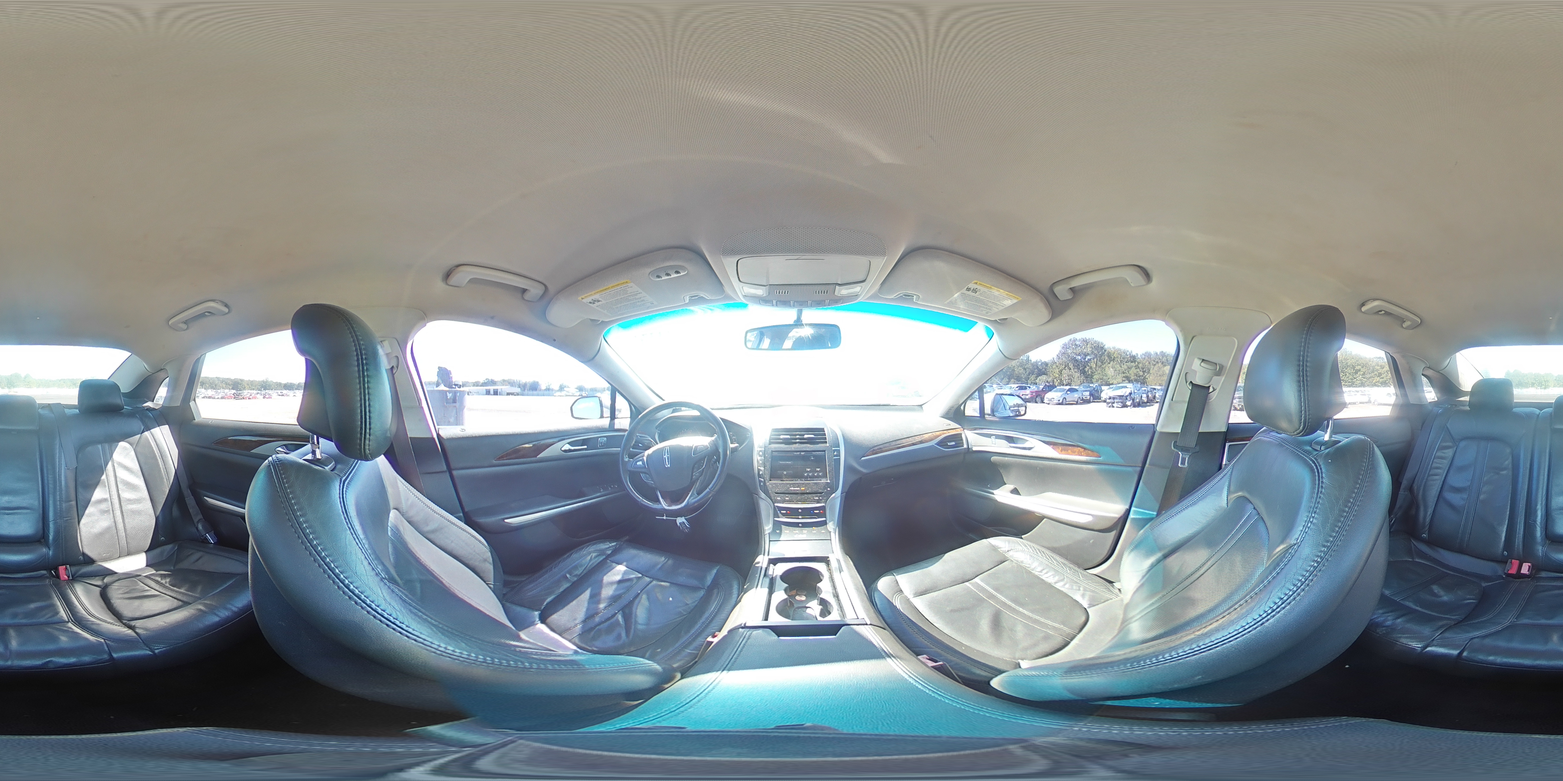 2013 Lincoln Mkz VIN: 3LN6L2G94DR817409 Lot: 81827795