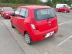 2009 HYUNDAI I10 ES  for sale at Copart SANDTOFT