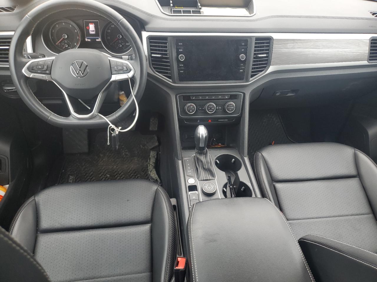 2021 Volkswagen Atlas Cross Sport Se VIN: 1V2LC2CA3MC227321 Lot: 81570915