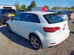 2019 AUDI A3 SE TECHNIK 30 TDI  for sale at Copart EAST KILBRIDE