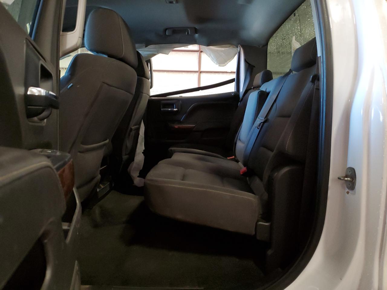 2018 GMC Sierra K1500 Sle VIN: 3GTU2MEC7JG296329 Lot: 83828185