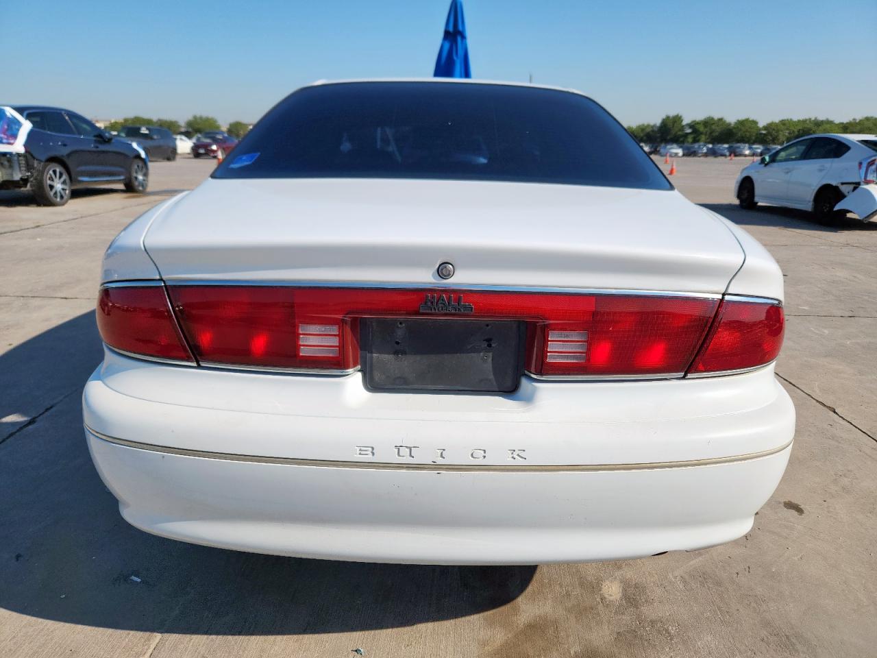 2000 Buick Century Custom VIN: 2G4WS52J4Y1261067 Lot: 80260065