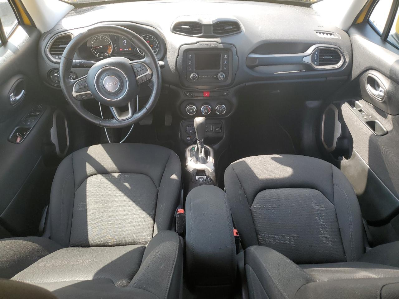 2017 Jeep Renegade Latitude VIN: ZACCJBBB0HPF33878 Lot: 80208005