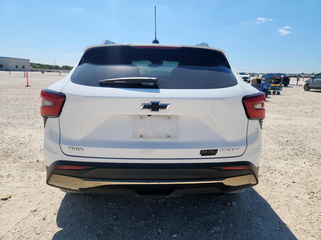 2025 Chevrolet Trax Activ VIN: KL77LKEP6SC043523 Lot: 84549705