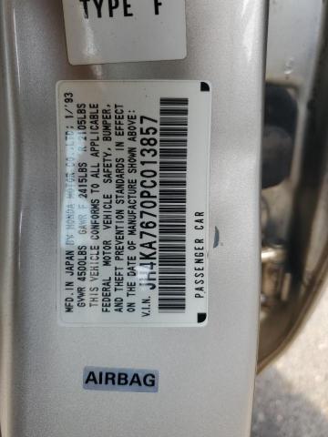 1993 ACURA LEGEND LS  