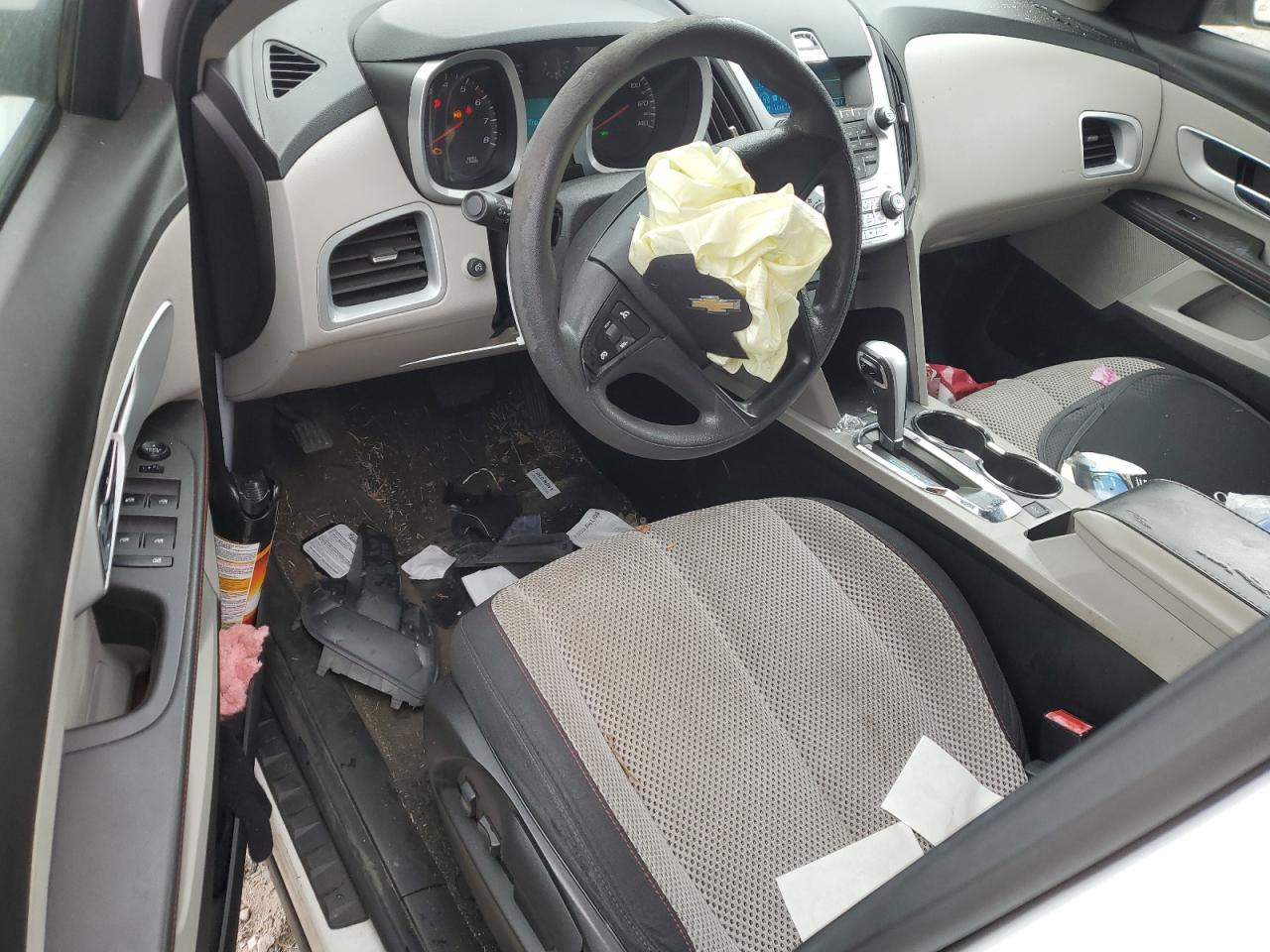 2010 Chevrolet Equinox Lt VIN: 2CNALDEWXA6219858 Lot: 84550665