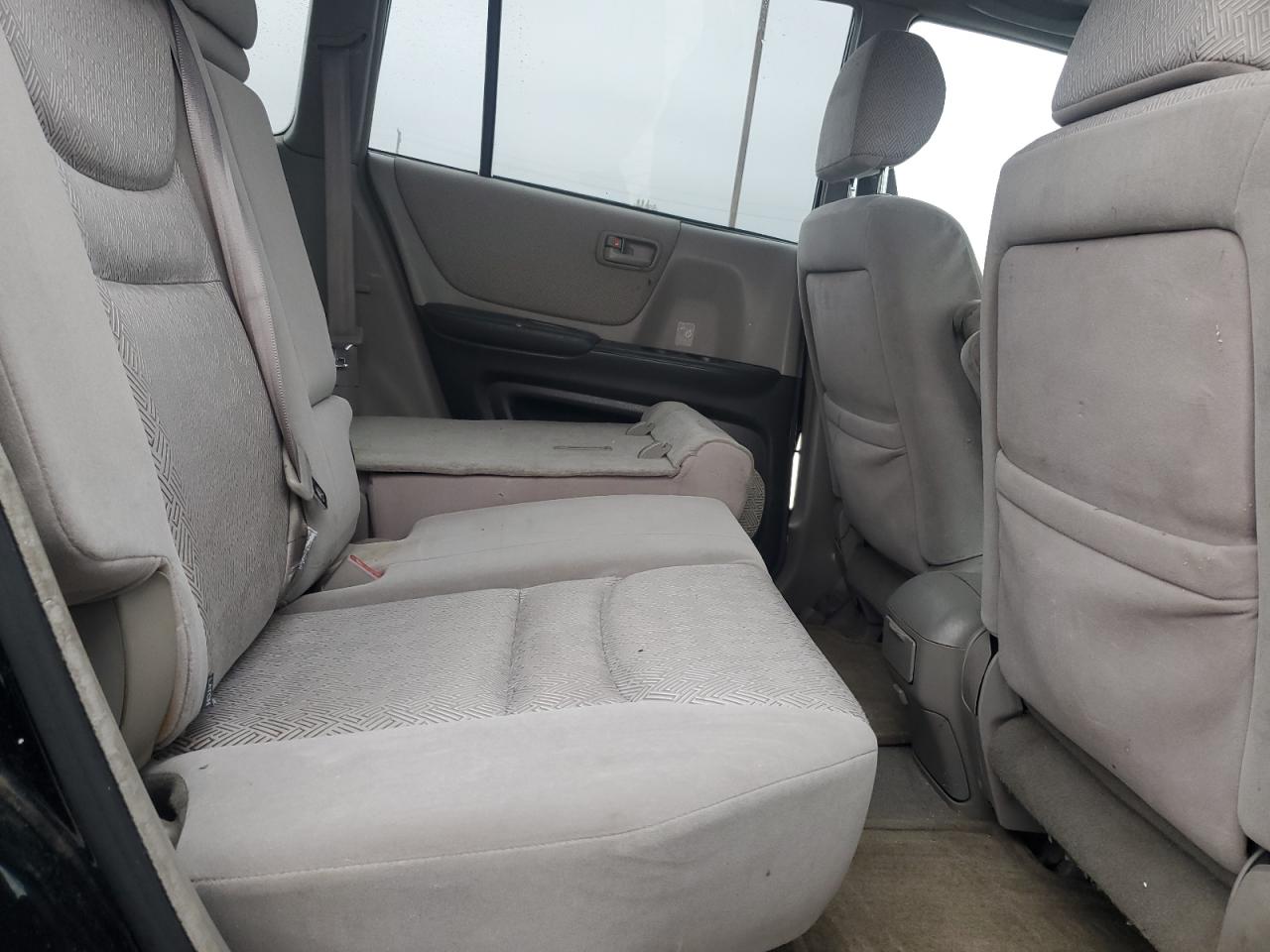 2003 Toyota Highlander Limited VIN: JTEHF21A030148041 Lot: 81776115