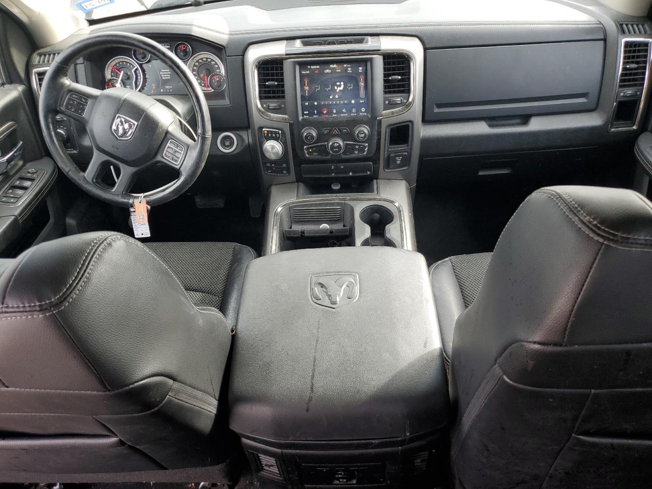 2018 Ram 1500 Sport VIN: 1C6RR7MT5JS243424 Lot: 80440375