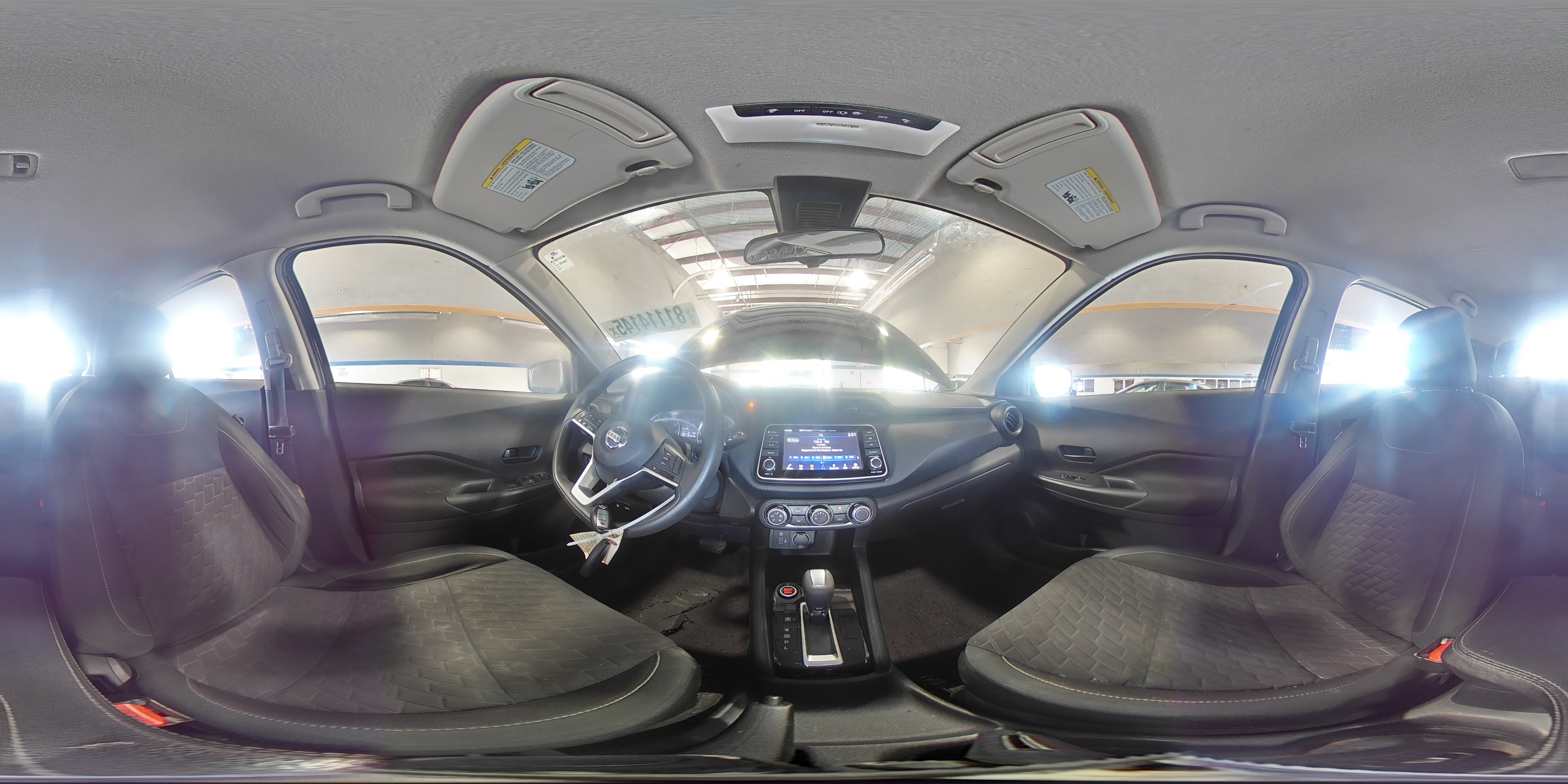 2021 Nissan Kicks S VIN: 3N1CP5BV2ML498065 Lot: 81114145