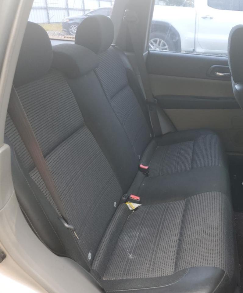 2005 Subaru Forester 2.5Xt VIN: JF1SG69695H742541 Lot: 83861505