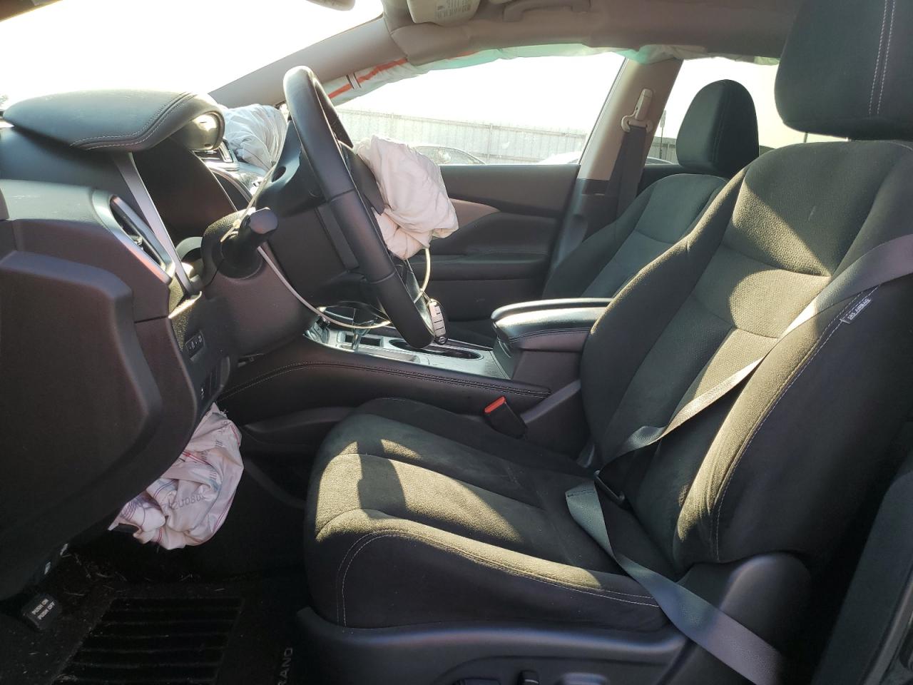 2019 Nissan Murano S VIN: 5N1AZ2MJ3KN140151 Lot: 81674745