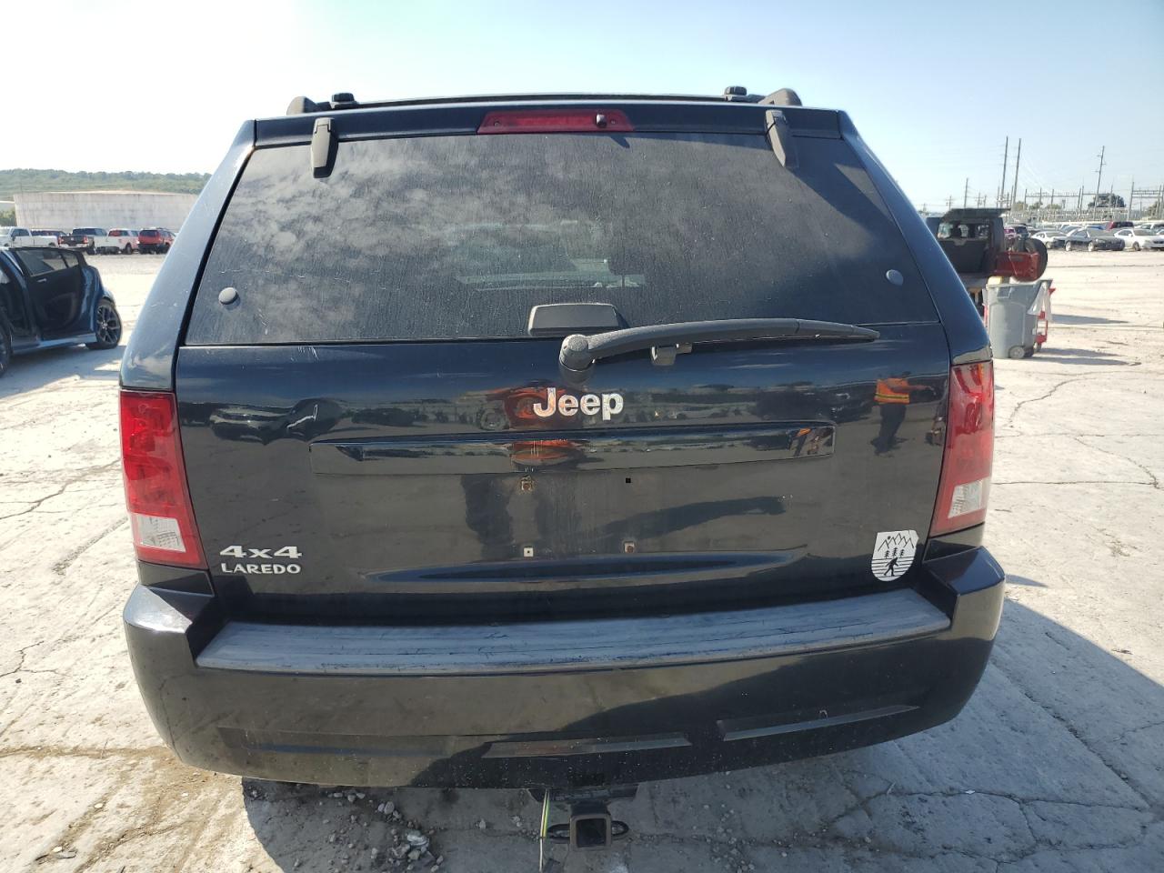 2006 Jeep Grand Cherokee Laredo VIN: 1J4GR48K56C267668 Lot: 81965415
