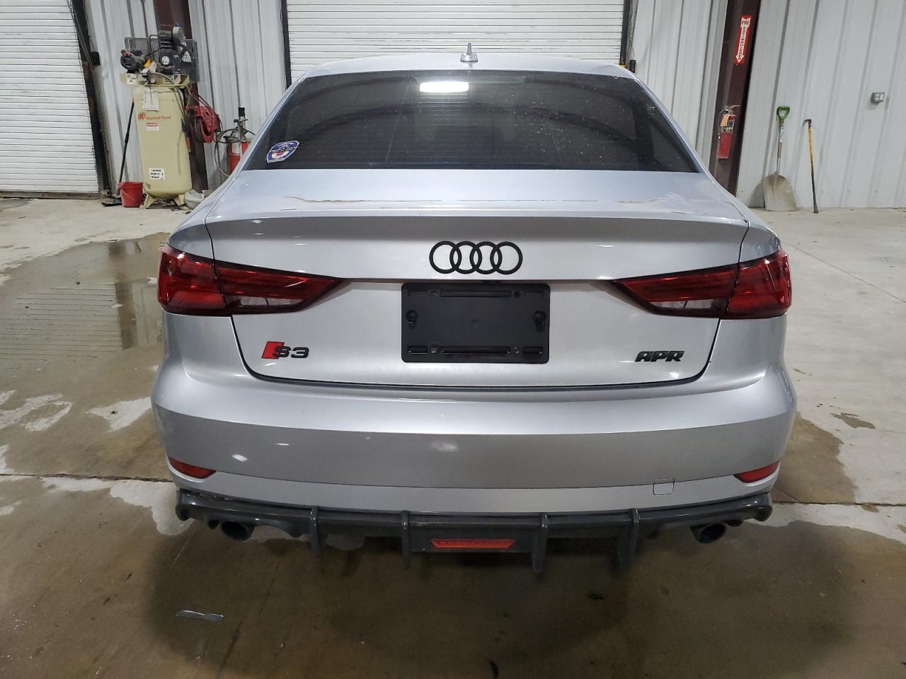 2018 Audi A3 Premium VIN: WAUB8GFF9J1021895 Lot: 80085665