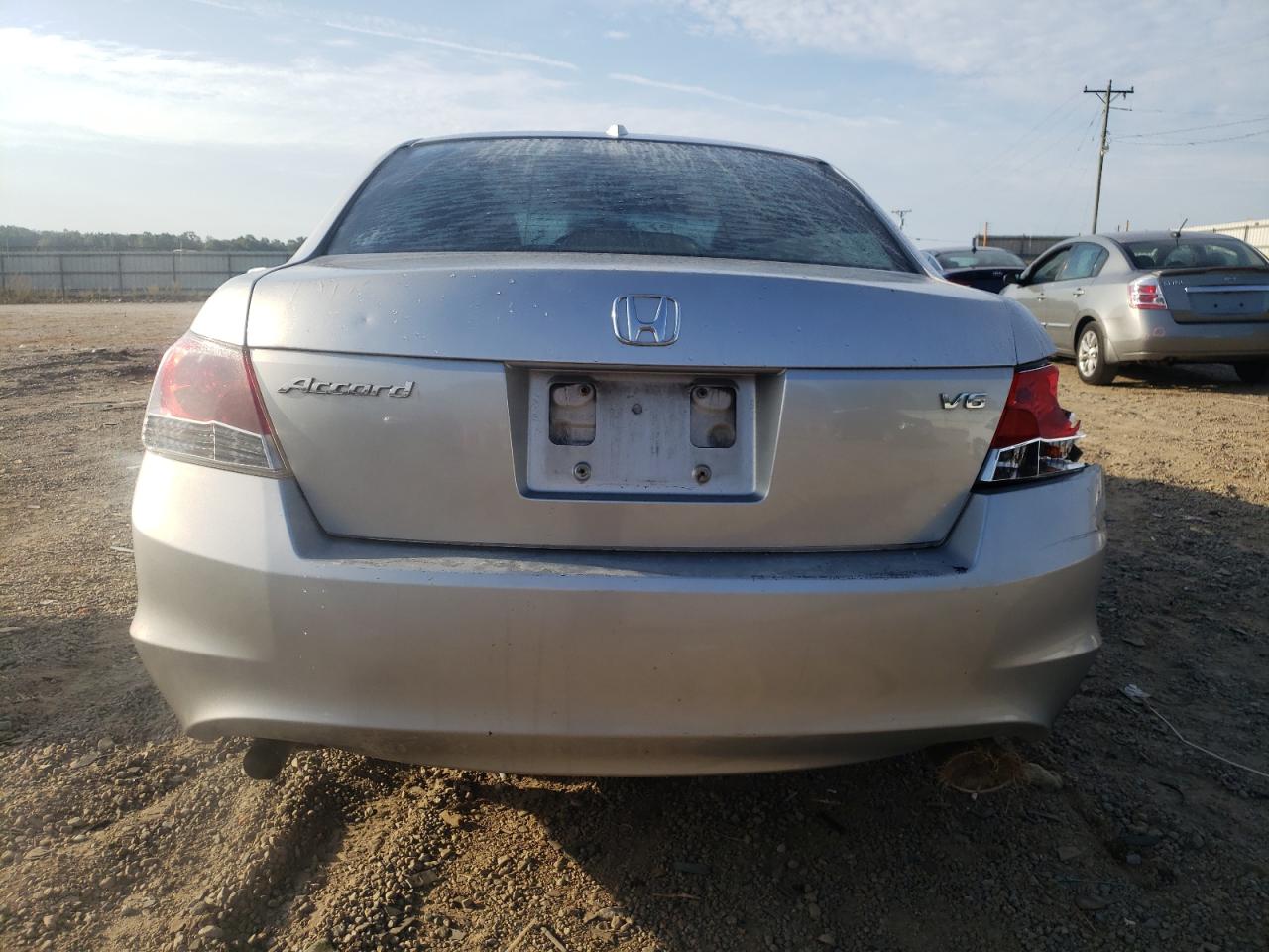 2009 Honda Accord Exl VIN: 1HGCP36839A009517 Lot: 80808915