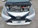 2015 TOYOTA AYGO X-PRESSION VVT-I 1.0 VVT-I X-PRESSION 5DR for sale at Copart CHESTER